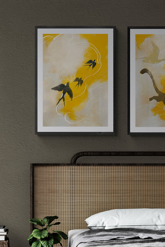 To the stories and dreams