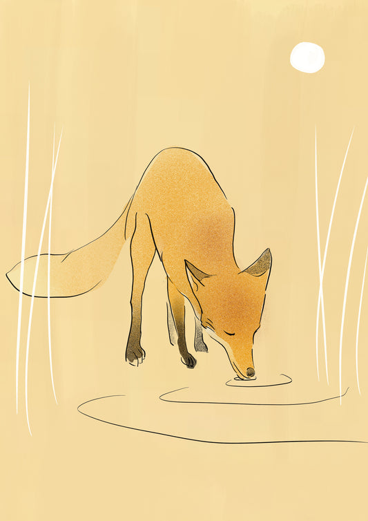 The fox journey part 1