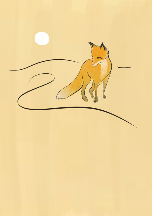 The fox journey part 3