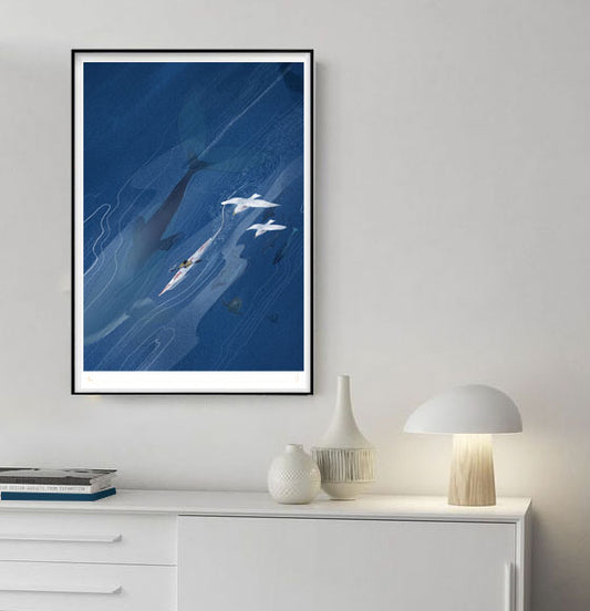 Kayak across atlantic